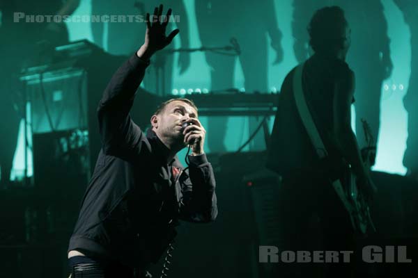 GORILLAZ - 2017-11-24 - PARIS - Zenith - 